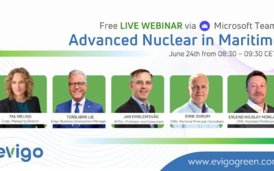 EVIGO Webinar: Advanced Nuclear in Maritime